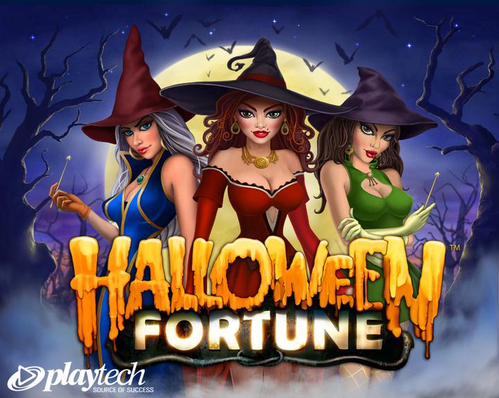 halloween fortune cover