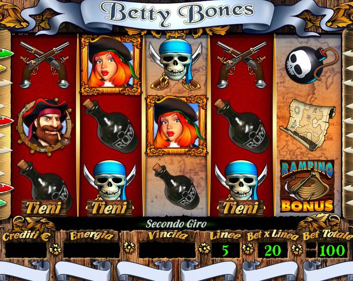 BETTY BONES 1