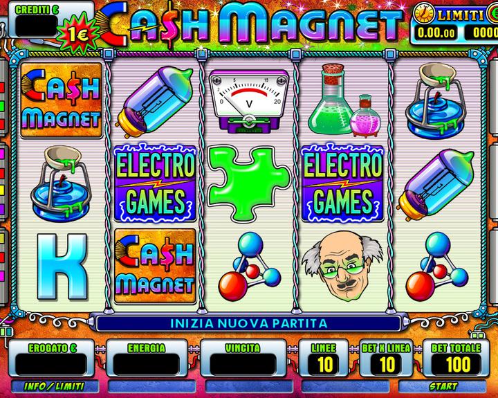 CASH MAGNET 1