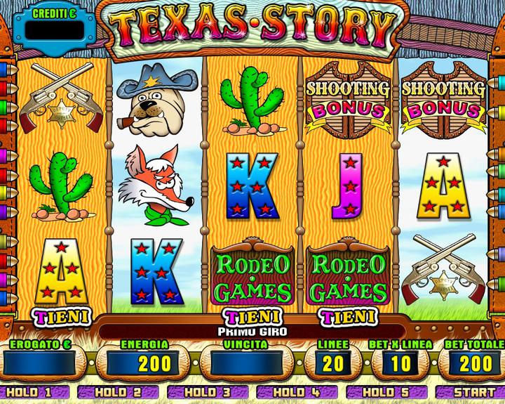 TEXAS STORY 2