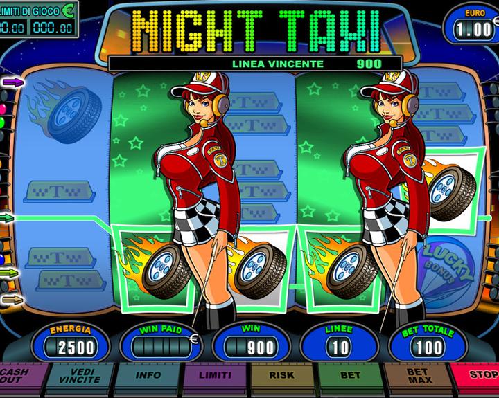 NIGHT TAXI 3