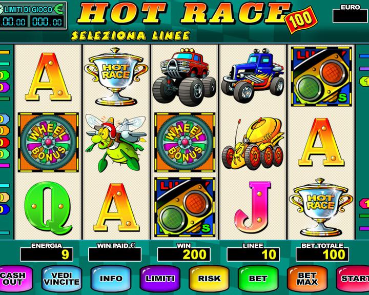 HOT RACE 2