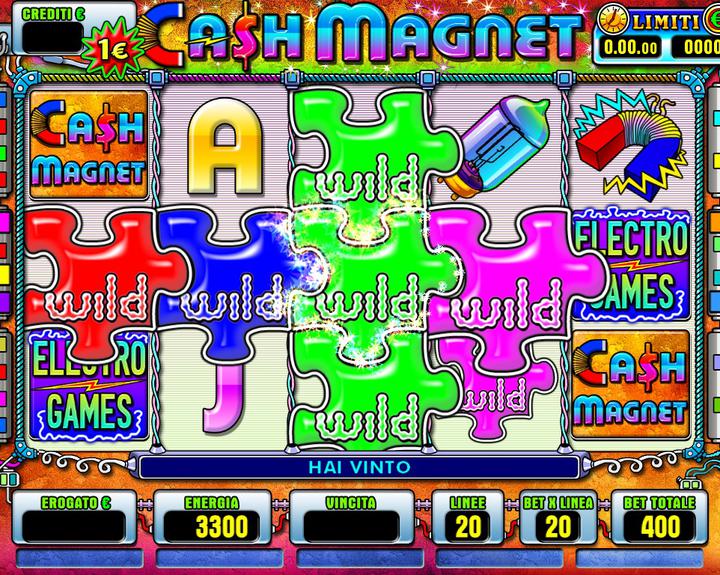 CASH MAGNET 2