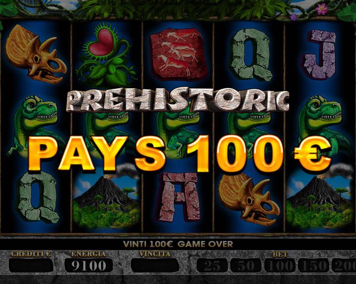 PREHISTORIC 02