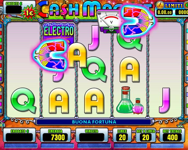 CASH MAGNET 3