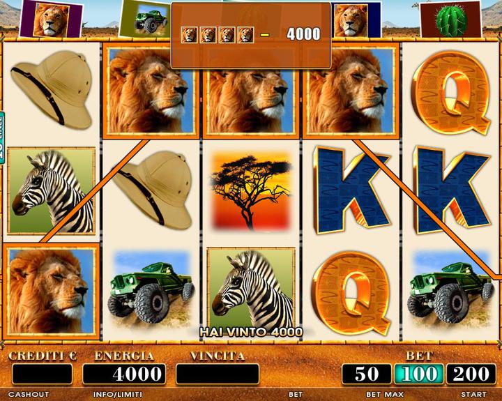 SAFARI 2