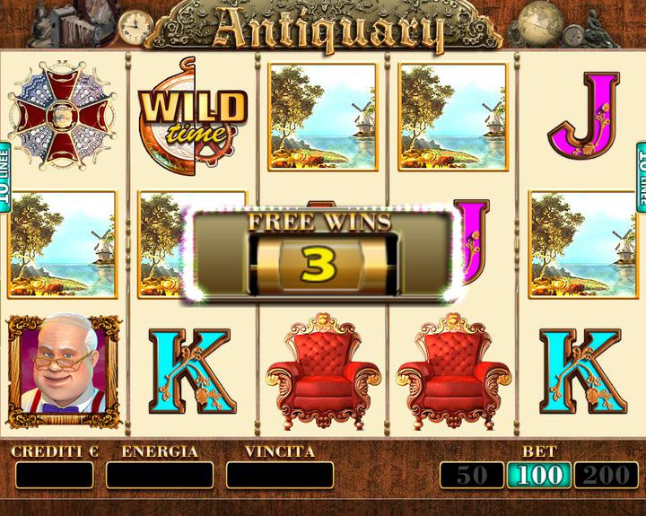 ANTIQUARY 3