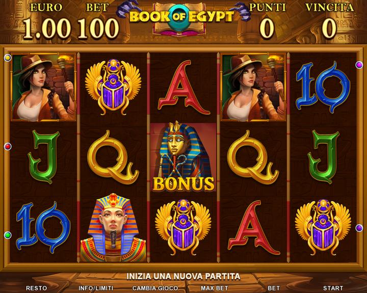001.Book of Egypt - base game