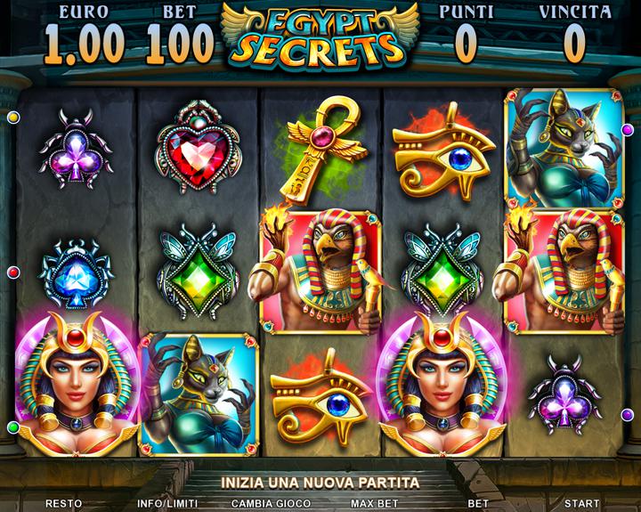 001.Egypt Secrets - base game