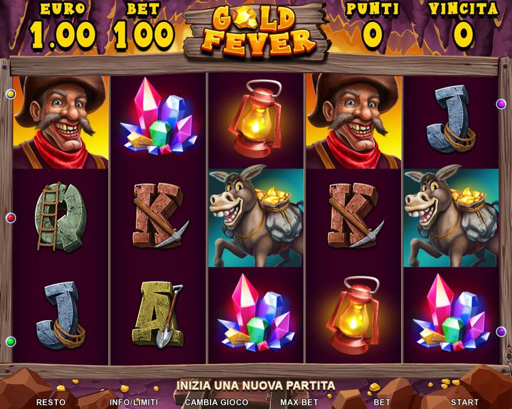 001.Gold Fever - base game