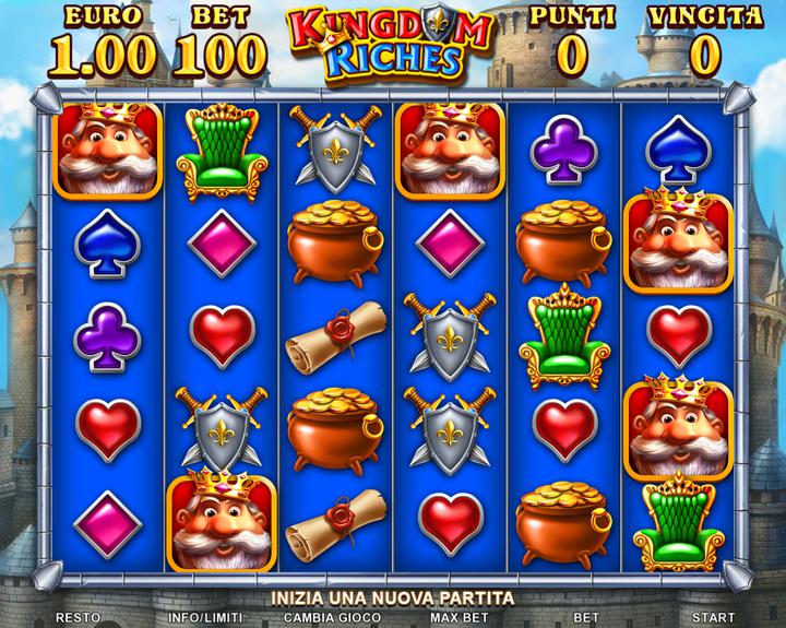 001.Kingdom Riches - base game