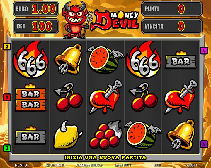 001.Money Devil - base game