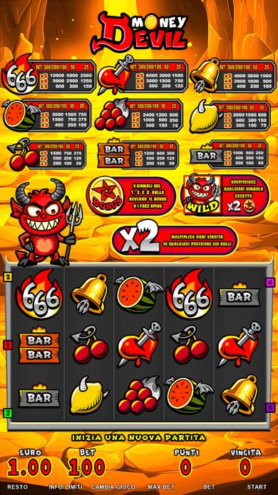 001.Money Devil - base game