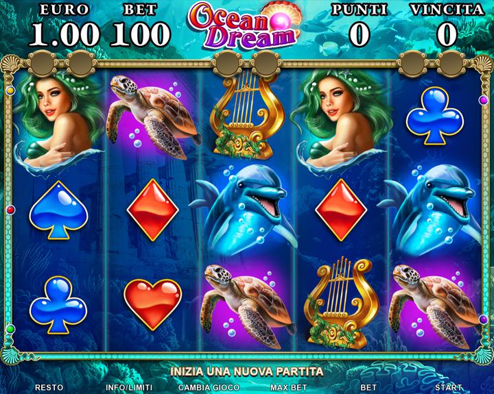 001.Ocean Dream - base game