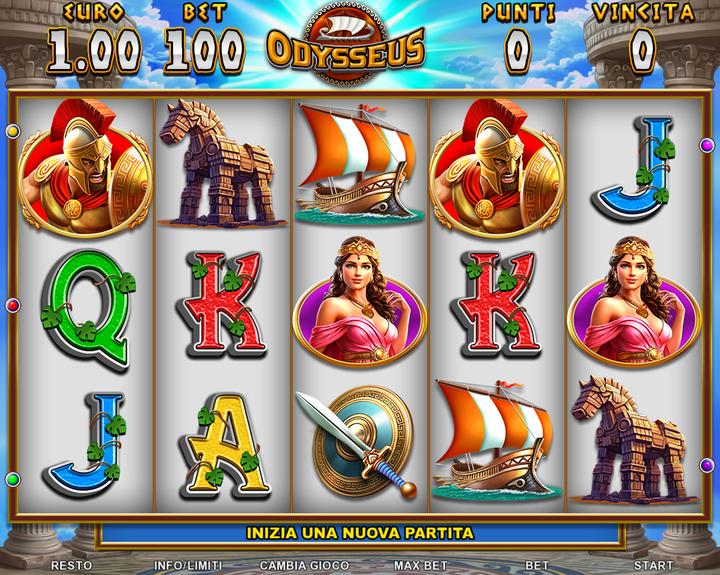 001.Odysseus - base game