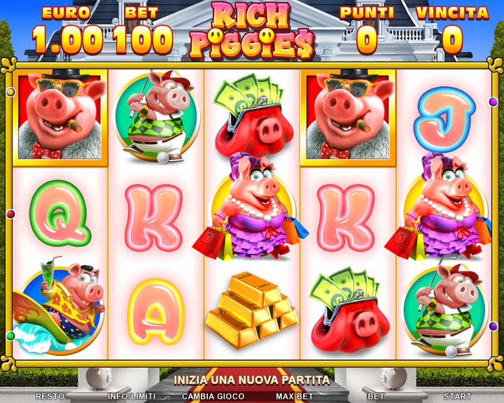 001.Rich Piggies - base game