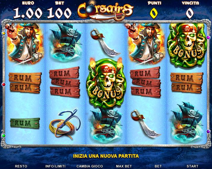 Dream Set Fever - Corsairs