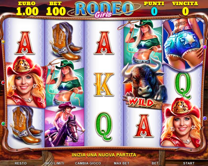 Dream Set Fever - Rodeo Girls