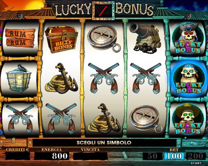 BILLY BONES RETURN 4
