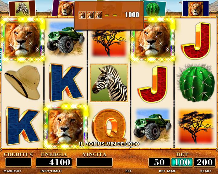 SAFARI 3