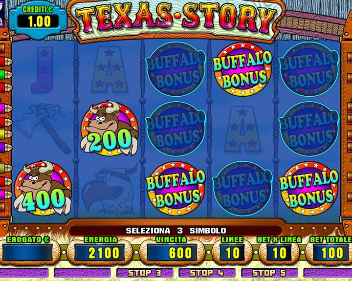 TEXAS STORE 5