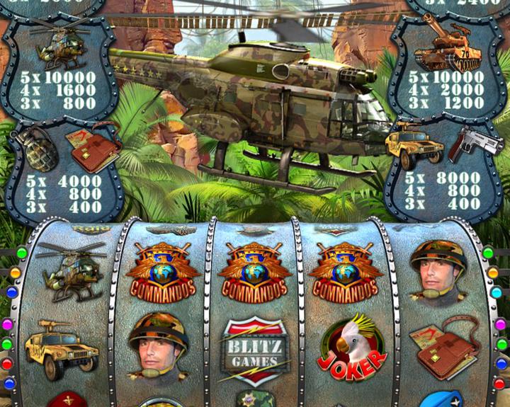 COMMANDOS 2