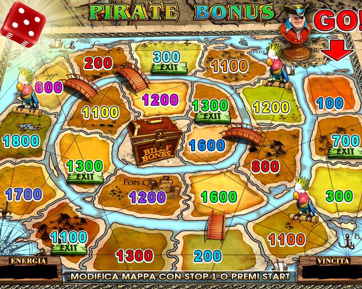 BILLY BONES RETURN 5
