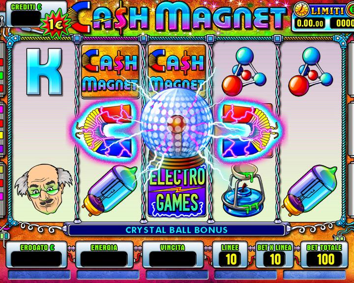 CASH MAGNET 4