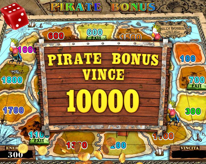 BILLY BONES RETURN 6