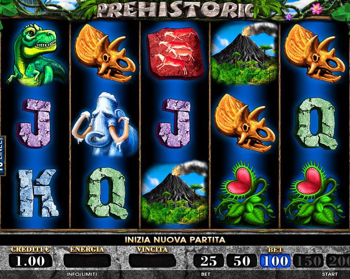 PREHISTORIC 01