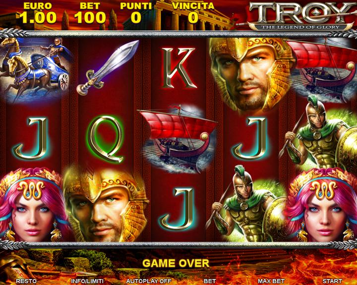 Troy - 01
