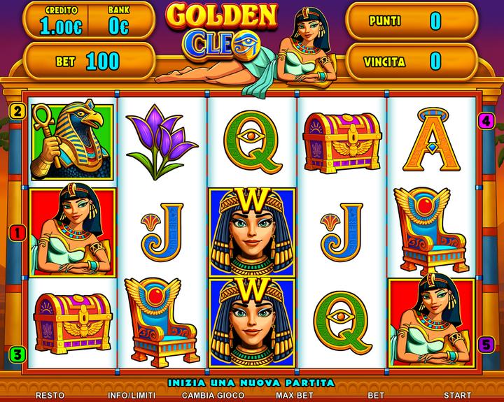 001.Golden Cleo - base game