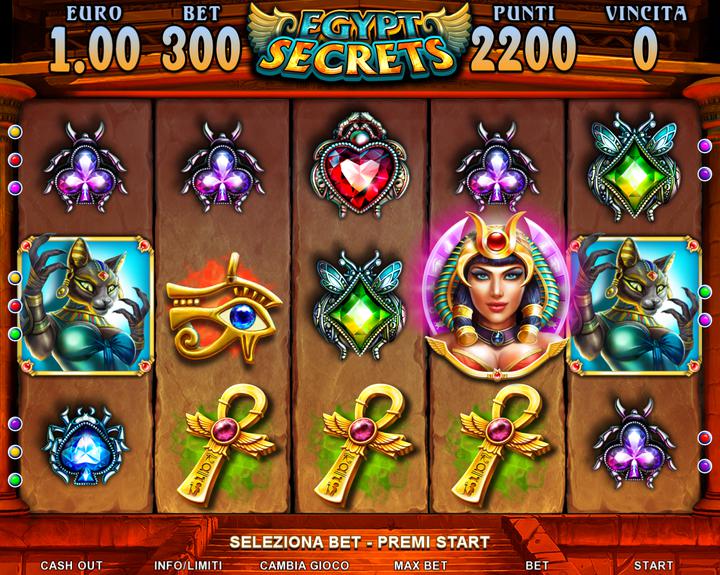 002.Egypt Secrets - energia