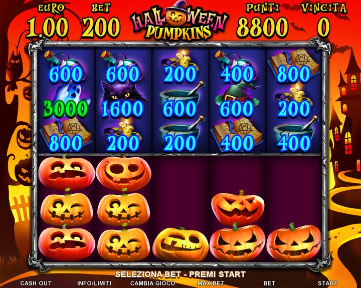 002.Halloween Pumpkins - energia