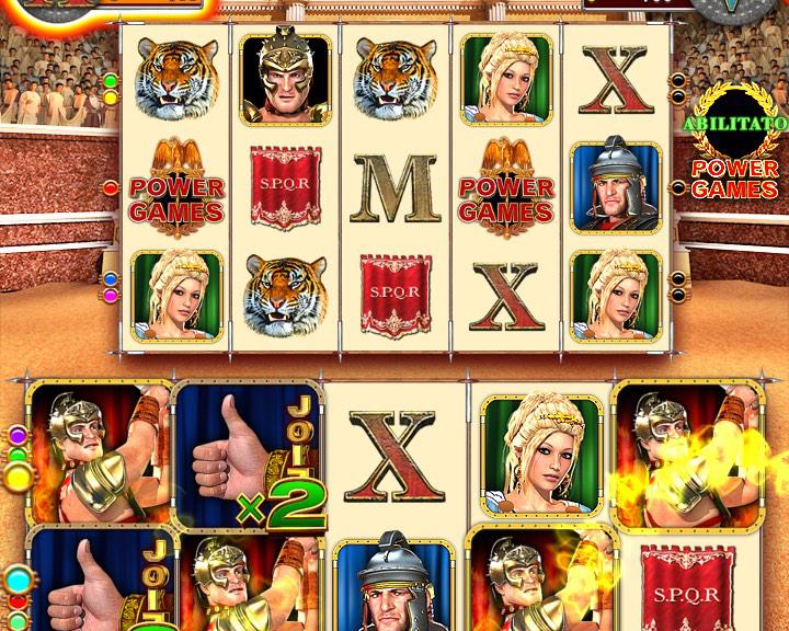 GLADIATORS 4