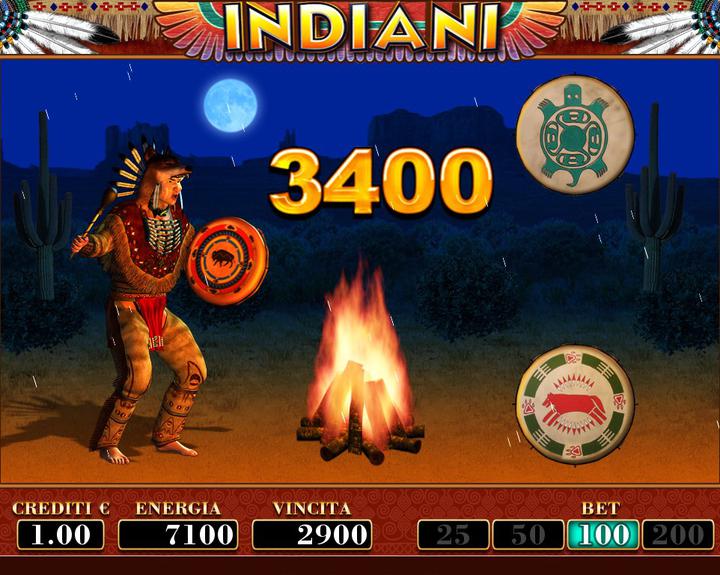 INDIANI 5