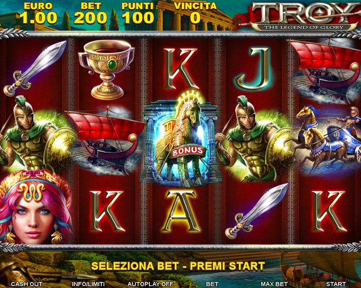 Spiele Legends Of Troy - Video Slots Online Spiele Legends Of Troy - Video Slots Online