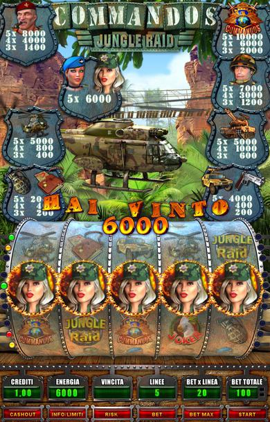 COMMANDOS 3