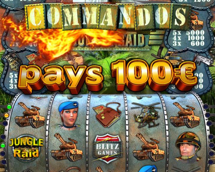 COMMANDOS 4