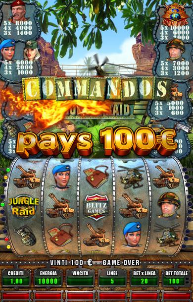 COMMANDOS 4