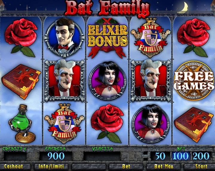 BAT FAMILY 3