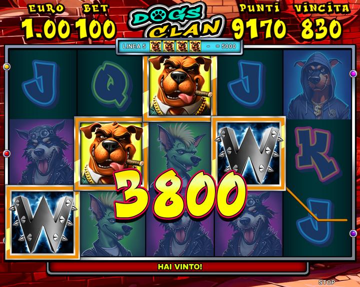 004.Dogs Clan - wild