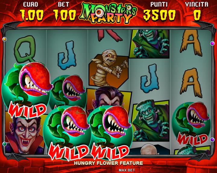 004.Monsters Party - hungry flower feature.png