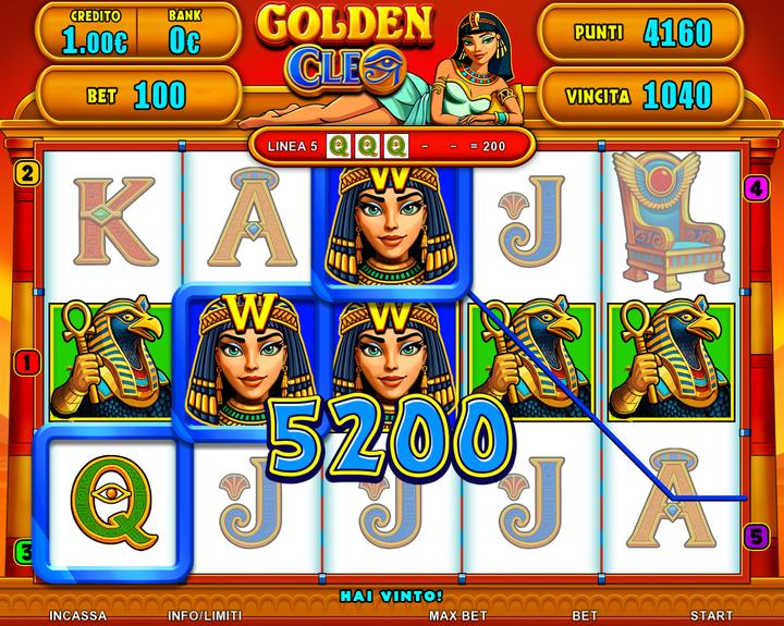 004.Golden Cleo - wild