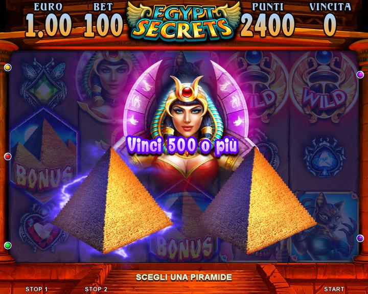 005.Egypt Secrets - secret feature