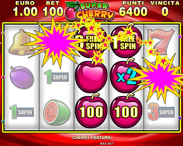 005.Super Cherry - cherry feature