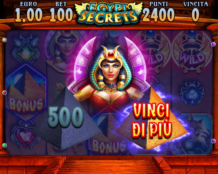 006.Egypt Secrets - secret feature