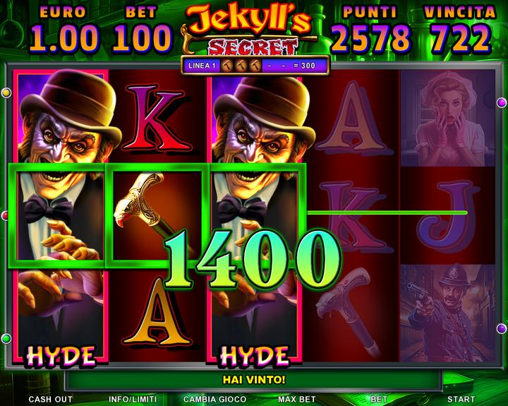 006.Jekyll’s Secret - wild hyde feature