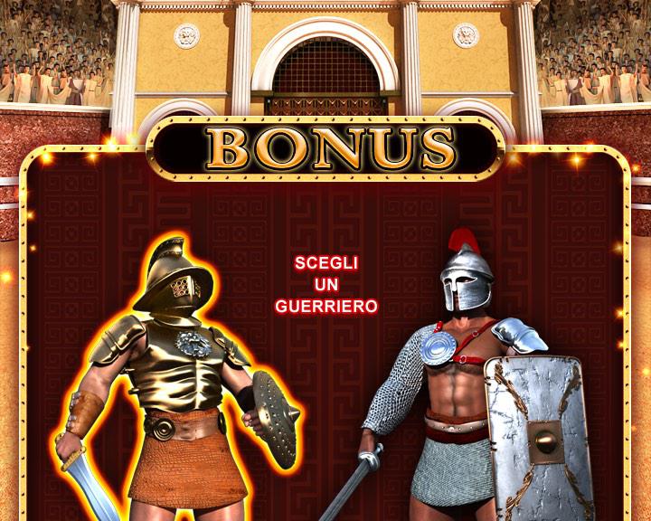 GLADIATORS 5