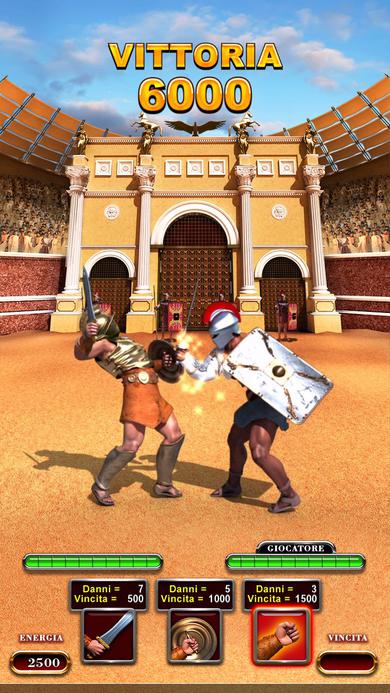 GLADIATORS 6